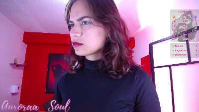 AURORAA_SOUL from Colombia