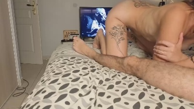 AbyandJim from France