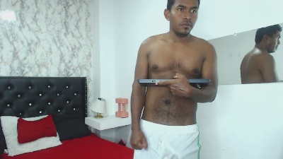 Adam_Morgan2 from Colombia