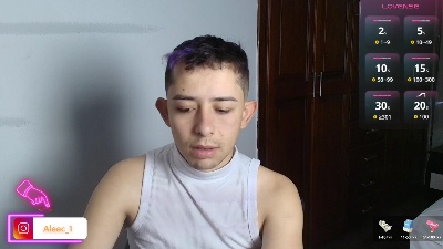 AlecAndrews_ from Colombia
