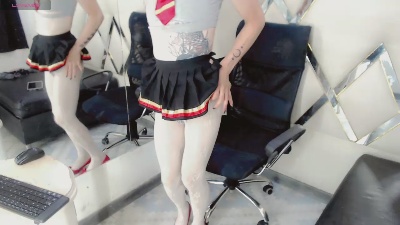 AmberValentinn from Colombia