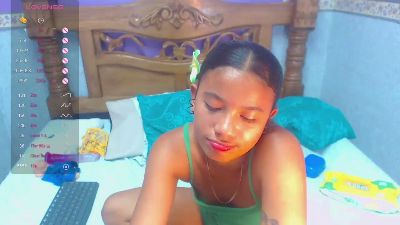 Angelica_Blue from Colombia