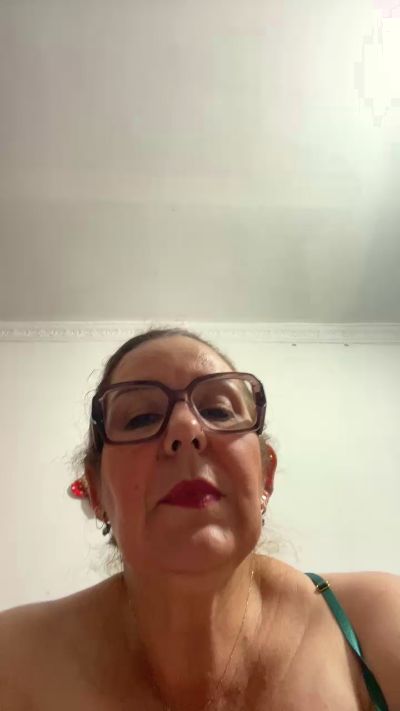 AnitaBig69 from Colombia