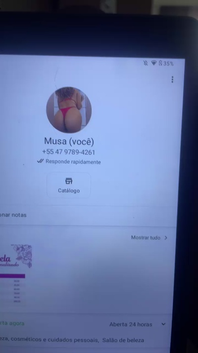 Baianasaf44 from Brazil
