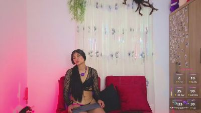 Cleo_Ace from Colombia