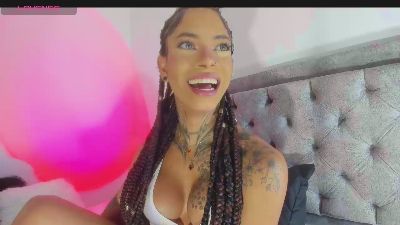 Danna_dangerous from Colombia