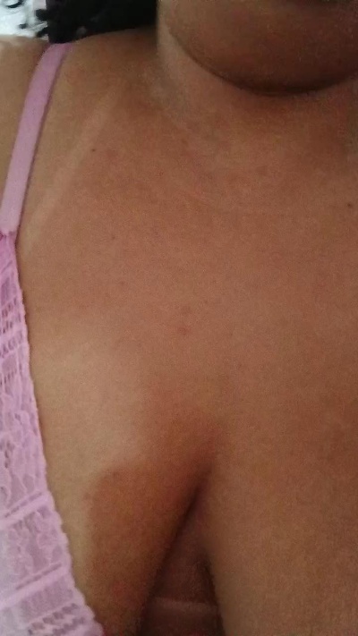 Edyvania from Brazil