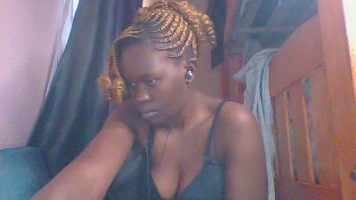 Fieryserafina from Kenya