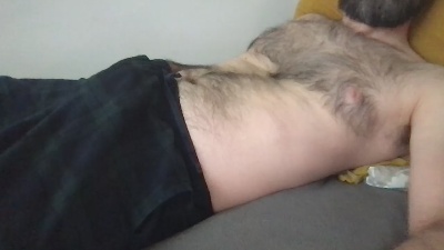 HairyFrenchMan from France