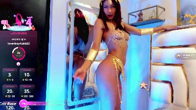 HannaPetit from Colombia