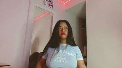 Hannymary from Colombia