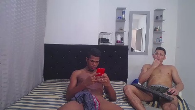 Jacklatin from Colombia