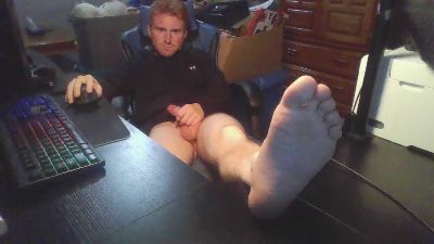 KingFootfetish from Canada