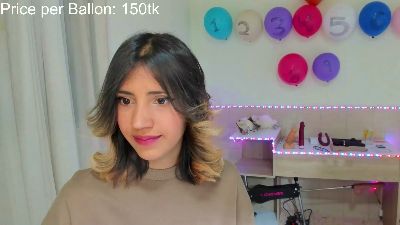 Linnie_doll from Colombia