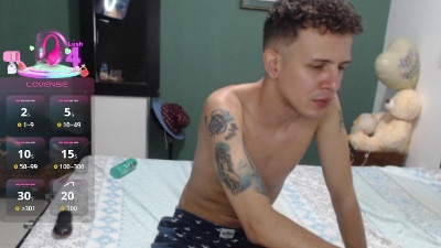 Lucianbonet from Colombia
