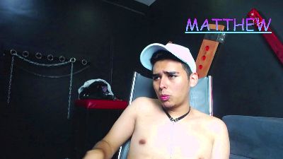 Matthewlodge from Colombia