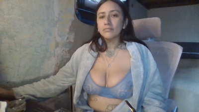 MonsterWitch from Argentina