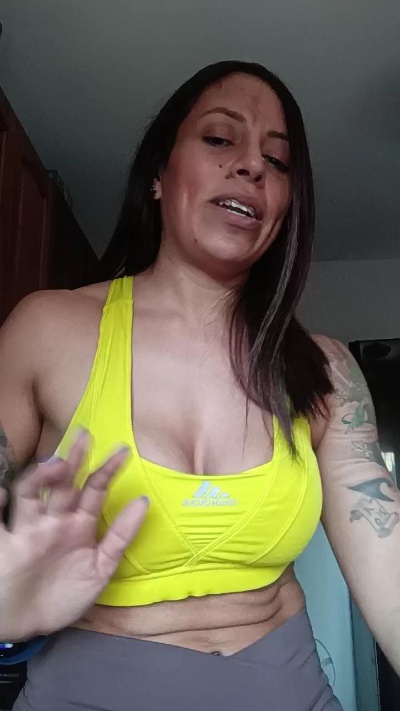 Ninabombaxxx from Argentina