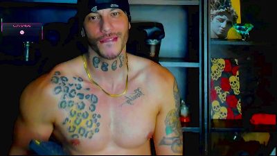 RickG_Oficiial from Colombia
