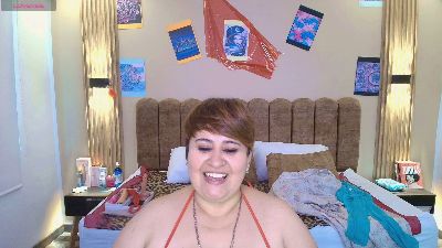 SashaRosee_ from Colombia