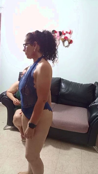 Taniamilf from Colombia