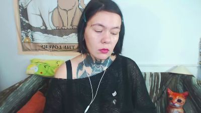 The_ice_woman from Thailand