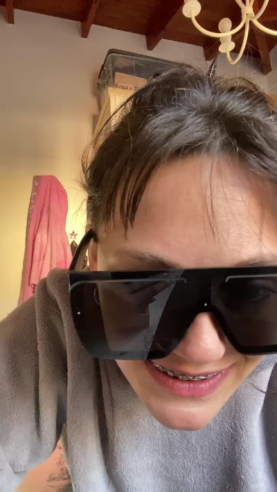 Tuharleybaby from Argentina