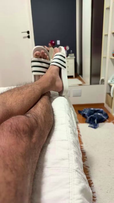 dotadofeetsp from Brazil