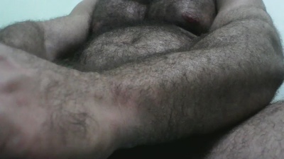 hairynhotguy from Brazil