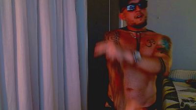 hotdaddyztattoo from Brazil