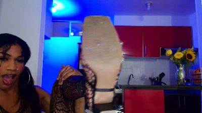 irongirl58 from Trinidad & Tobago
