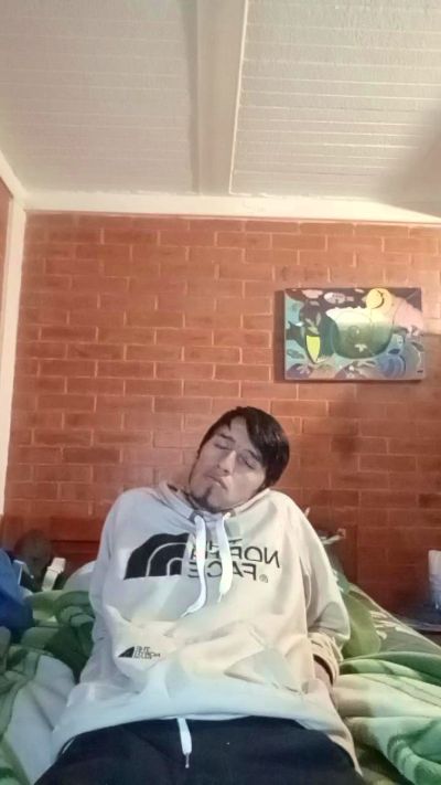 johan70sexy from Chile