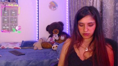 lilly_brinks from Colombia