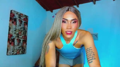 mariah_fenix from Colombia