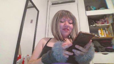 ohsexxyyperla from Chile