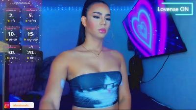 orianasweetx_ from Colombia