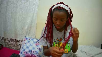 petitetasha from Kenya