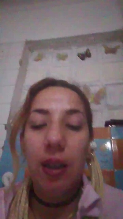 rubia56 from Chile