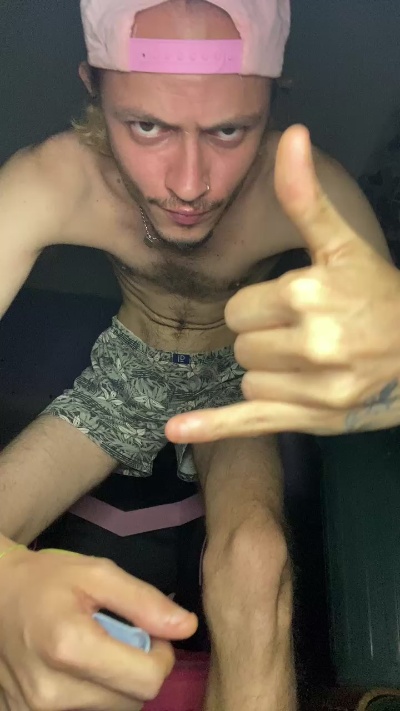 skinnybrazilian from Brazil
