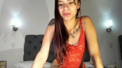 sofibabyass from Colombia