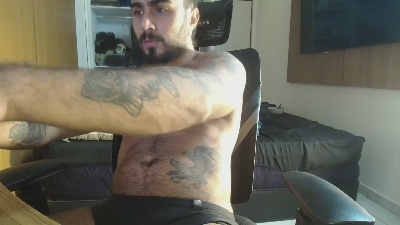 taurusboy27 from Brazil