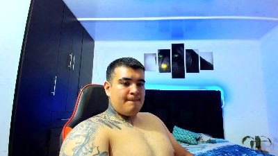 thiagocp01 from Colombia