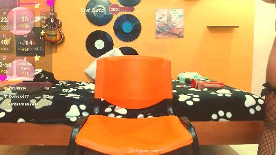 todayangel18 from Colombia